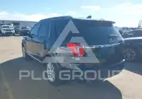 2018 Ford EXPLORER photo