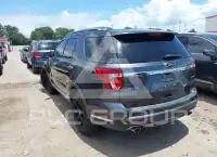 2018 Ford EXPLORER photo
