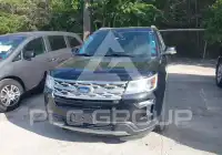 2018 Ford EXPLORER photo
