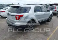 2018 Ford EXPLORER фото