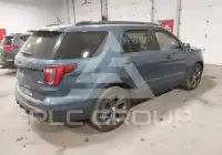 2018 Ford EXPLORER photo