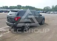 2018 Ford EXPLORER photo