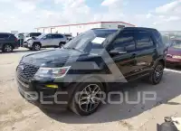 2018 Ford EXPLORER фото
