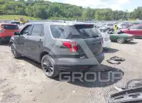 2018 Ford EXPLORER фото