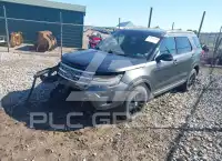 2018 Ford EXPLORER photo