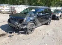 2018 Ford EXPLORER фото