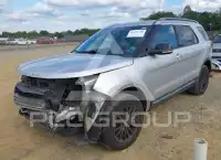 2018 Ford EXPLORER фото