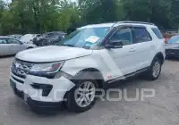 2018 Ford EXPLORER photo