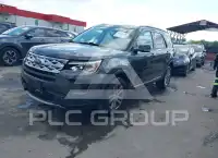 2018 Ford EXPLORER photo