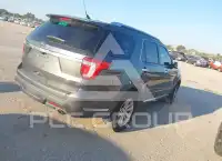 2018 Ford EXPLORER photo