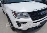 2018 Ford EXPLORER photo