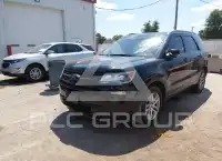 2018 Ford EXPLORER фото