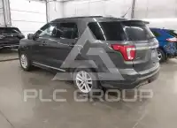 2018 Ford EXPLORER фото