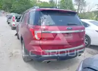 2018 Ford EXPLORER фото