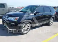 2018 Ford EXPLORER photo