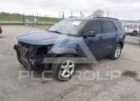 2018 Ford EXPLORER фото