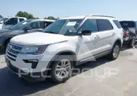 2018 Ford EXPLORER photo