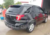 2018 Ford EXPLORER photo
