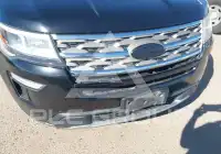 2018 Ford EXPLORER photo