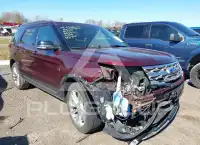 2018 Ford EXPLORER фото