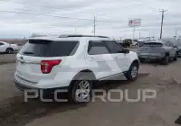 2018 Ford EXPLORER photo