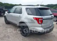 2018 Ford EXPLORER фото
