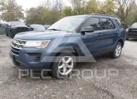 2018 Ford EXPLORER фото