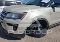 2018 Ford EXPLORER photo