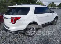 2018 Ford EXPLORER photo