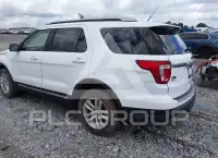 2018 Ford EXPLORER фото