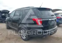 2018 Ford EXPLORER photo