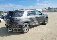 2018 Ford EXPLORER photo