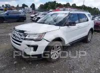 2018 Ford EXPLORER фото