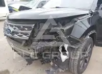 2018 Ford EXPLORER фото