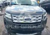 2018 Ford EXPLORER photo