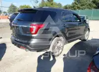 2018 Ford EXPLORER фото