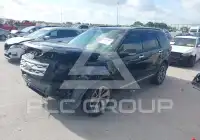 2018 Ford EXPLORER фото