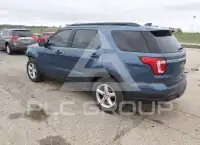 2018 Ford EXPLORER фото