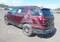 2018 Ford EXPLORER фото