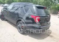 2018 Ford EXPLORER фото