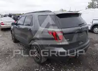 2018 Ford EXPLORER photo