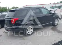 2018 Ford EXPLORER photo