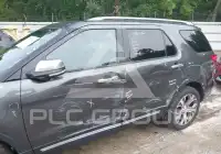 2018 Ford EXPLORER photo