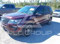2018 Ford EXPLORER фото