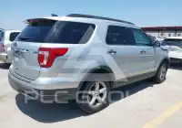 2018 Ford EXPLORER photo