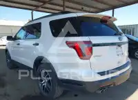 2018 Ford EXPLORER фото