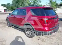 2018 Ford EXPLORER photo
