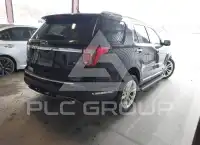 2018 Ford EXPLORER фото