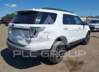 2018 Ford EXPLORER photo