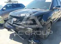 2018 Ford EXPLORER фото